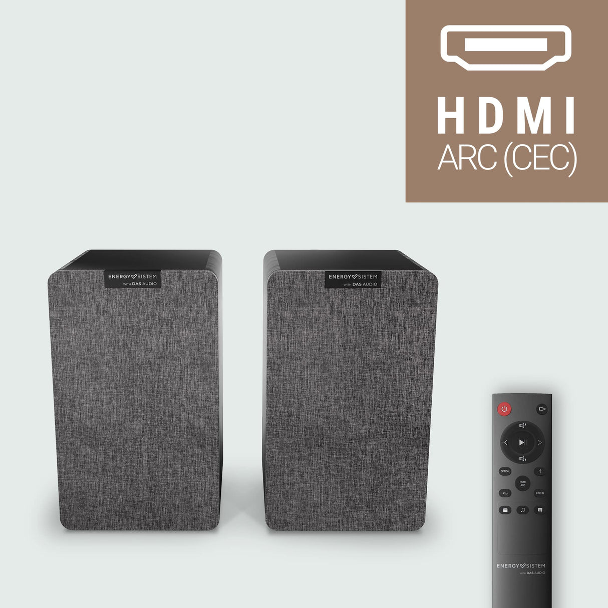 Energy Sistem Studio Monitor 4 Hi Fi