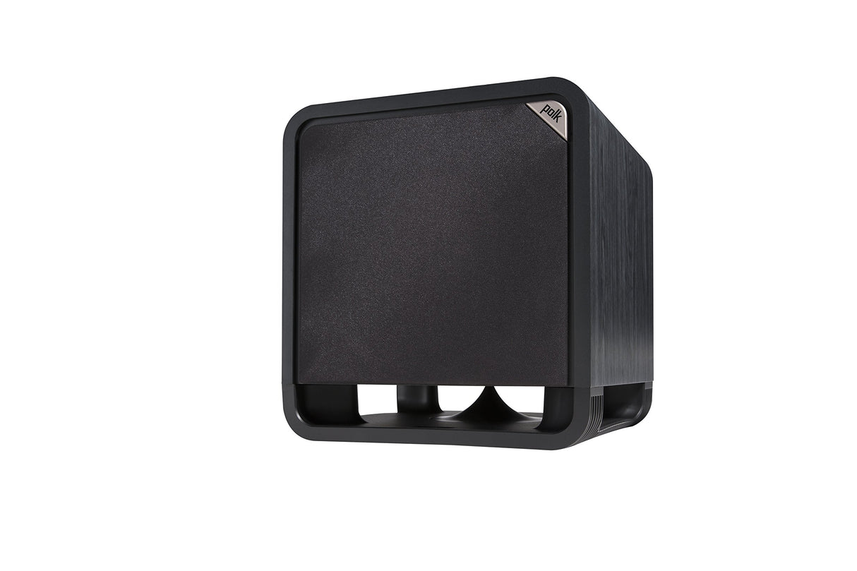 Polk Audio, HTS 10 Subwoofer schwarz