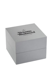Vivienne Westwood Reloj Analógico para Mujeres de Cuarzo con Correa en Cuero VV006SLPK