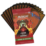 Magic: The Gathering- Set Booster, Multicolor (Wizards of The Coast D0324105)