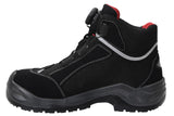ELTEN Sander Boa ESD S3S, Zapatos de Seguridad para Hombre, Ligero, Puntera de Aluminio, Material Superior: Textil, Forro Interior: Textil (Transpirable), Talla 43
