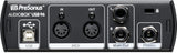 PreSonus AudioBox 96 - Interfaz de Audio USB, Para Grabación, Difusión, Podcasting con Paquete de Software incluido Studio One Artist, Ableton Live Lite DAW, Edición del 25º Aniversario