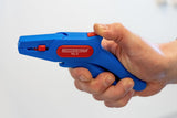 WEICON TOOLS Nº 5 - Juego de 12 pelacables automáticos para todo tipo de conductores flexibles y macizos de 0,2 – 6,0 mm²