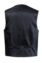 JP 1880 Business-Weste N Chaleco, Negro (Schwarz 10), 68 para Hombre