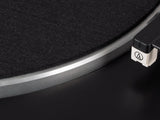 Audio-Technica LP60XBK Giradiscos Automático Estéreo de Tracción por Correa Negro