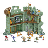 Mega Construx™ Masters of The Universe™ Castillo Grayskull, Juguete de construcción niños +14 años (Mattel GGJ67)