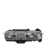 Fujifilm X-T30 II Color Plata