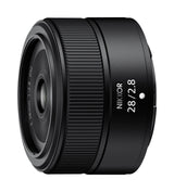 Nikon NIKKOR Z 28mm f/2.8, Black