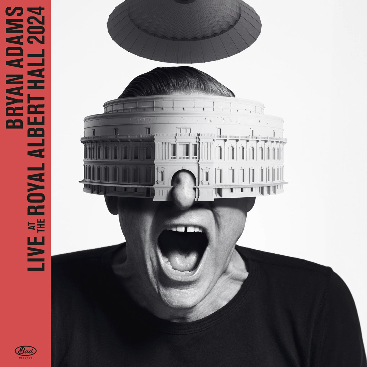 LIVE AT THE ROYAL ALBERT HALL 2024 (LIM. ED. COL.) -4LP + BLURAY [Vinilo]