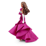 Barbie Signature Colección Rosa, muñeca Rubia de colección de Juguete (Mattel GXL13)