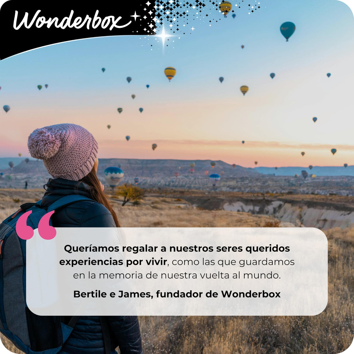 WONDERBOX - Caja Regalo - Rituales de Lujo - 1 Tratamiento Bienestar excepcional como masajes en Pareja, tratamientos faciales con Punta de Diamante, accesos a circuitos exclusivos de Agua