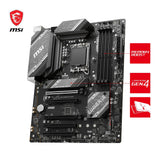 Msi B760 Gaming Plus Wi-Fi 6E - Placa Base ATX, LGA 1700, 12a y 13a Generación de Core, Memoria DDR5, Ranuras PCIe 4.0 x16 Dobles, Incluye un Módulo Intel con Bluetooth 5.3 y LAN a 2.5 Gbps