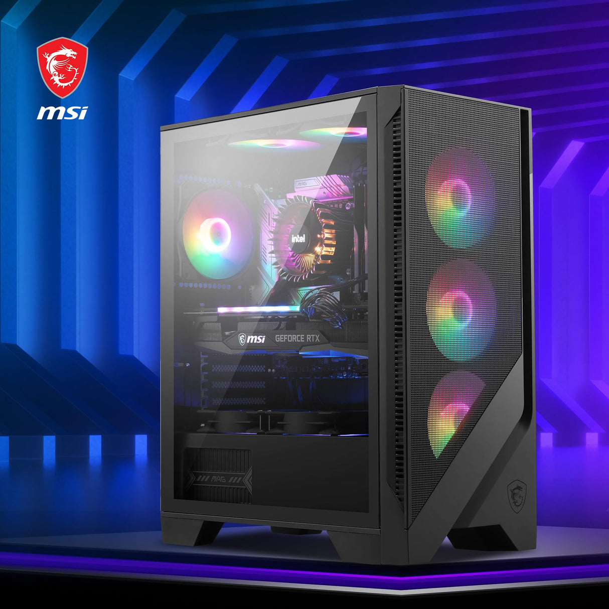 mag Forge 120A Airflow