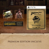Indiana Jones y el Gran Círculo: Edición Prémium PS5