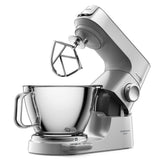 Kenwood Food Processor KVC85 004SI Kenwood004SI Kenwood 004SI Titanium Chef Baker silver (KVC85.004SI)