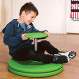 THE FRECKLED FROG Whizzy Dizzy - Juguete giratorio de alta calidad para niños en edad preescolar a partir de 3 años
