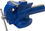 Eclipse Professional Tools EQRV-6 Tornillo de banco de mecánico de liberación rápida de 6"