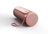 LOEWE We. by Hear 1 Altavoz inalámbrico Bluetooth portátil, Interior/Exterior, Bluetooth V5.0, Salida de Audio de 40 W, clasificación IPX6, Tiempo de reproducción de 12 h-14 Horas, Tiempo de Carga de