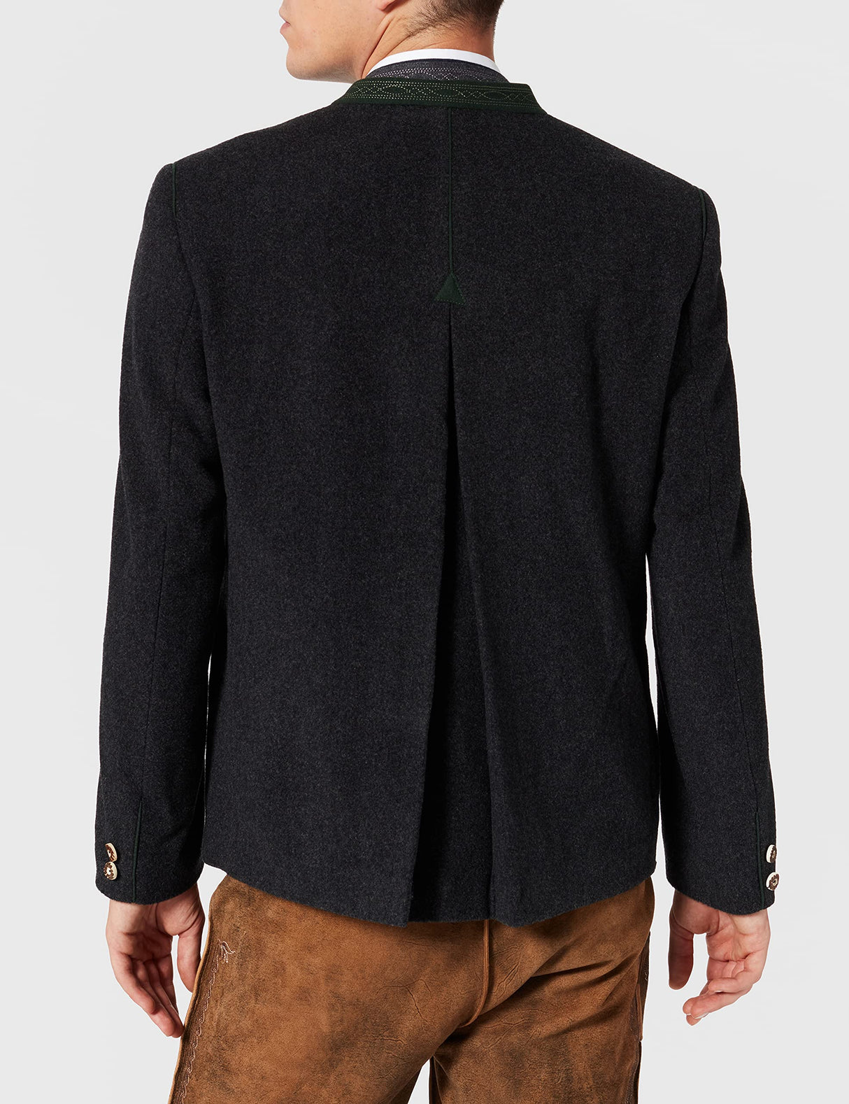 Stockerpoint - Chaqueta para hombre, color antracita, talla Medium (Tamaño del fabricante: 50)