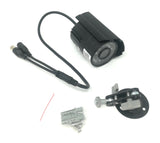 TEMPO DI SALDI Kit de videovigilancia DVR de 4 Canales + 4 cámaras infrarrojas + Disco Duro 500 GB