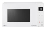 LG Electronics NeoChef MH6535GIH - Microondas con parrilla (1000 W, 25 L, pantalla digital), color blanco
