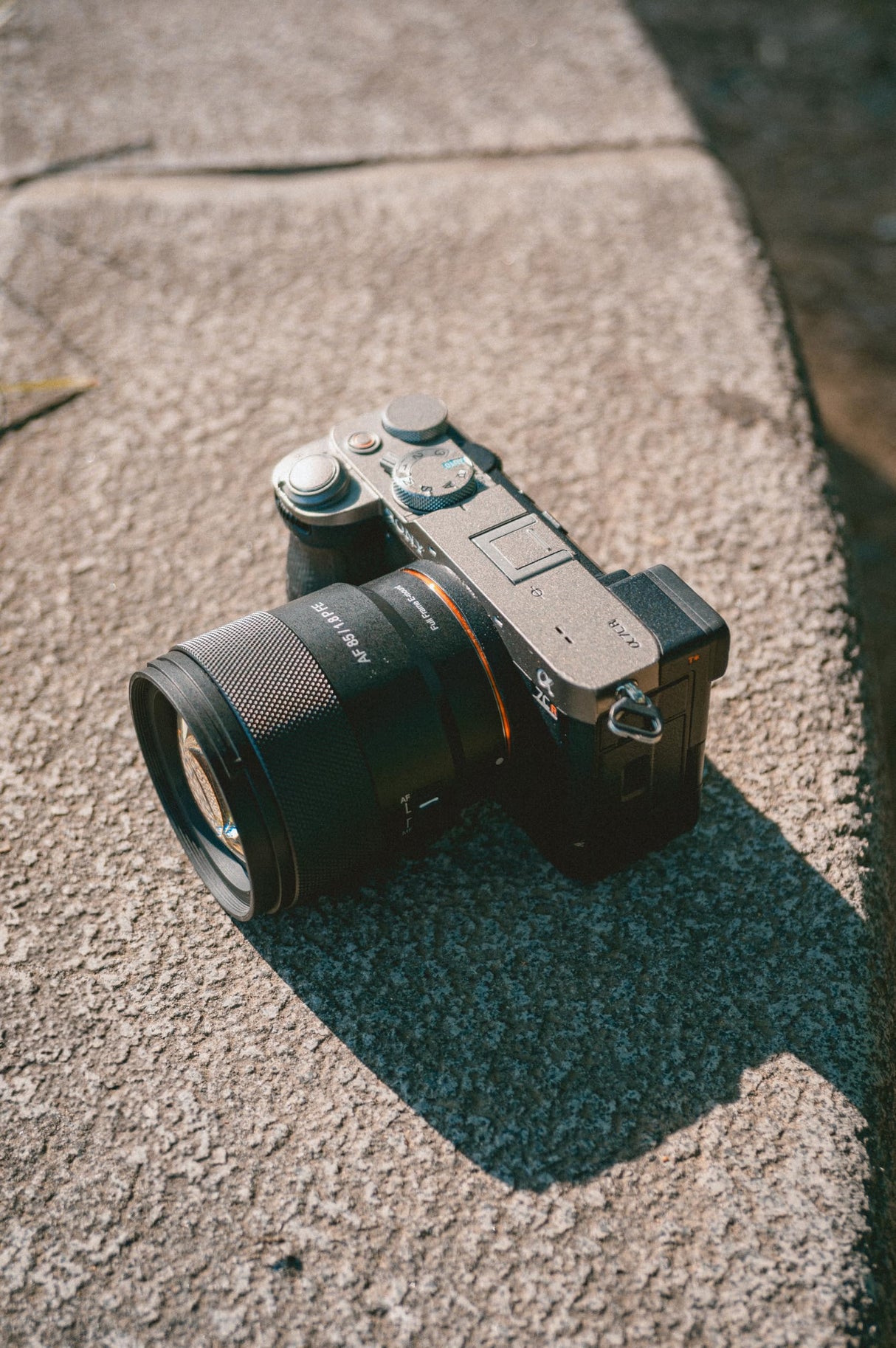 Samyang AF 85mm F1.8 P Sony E