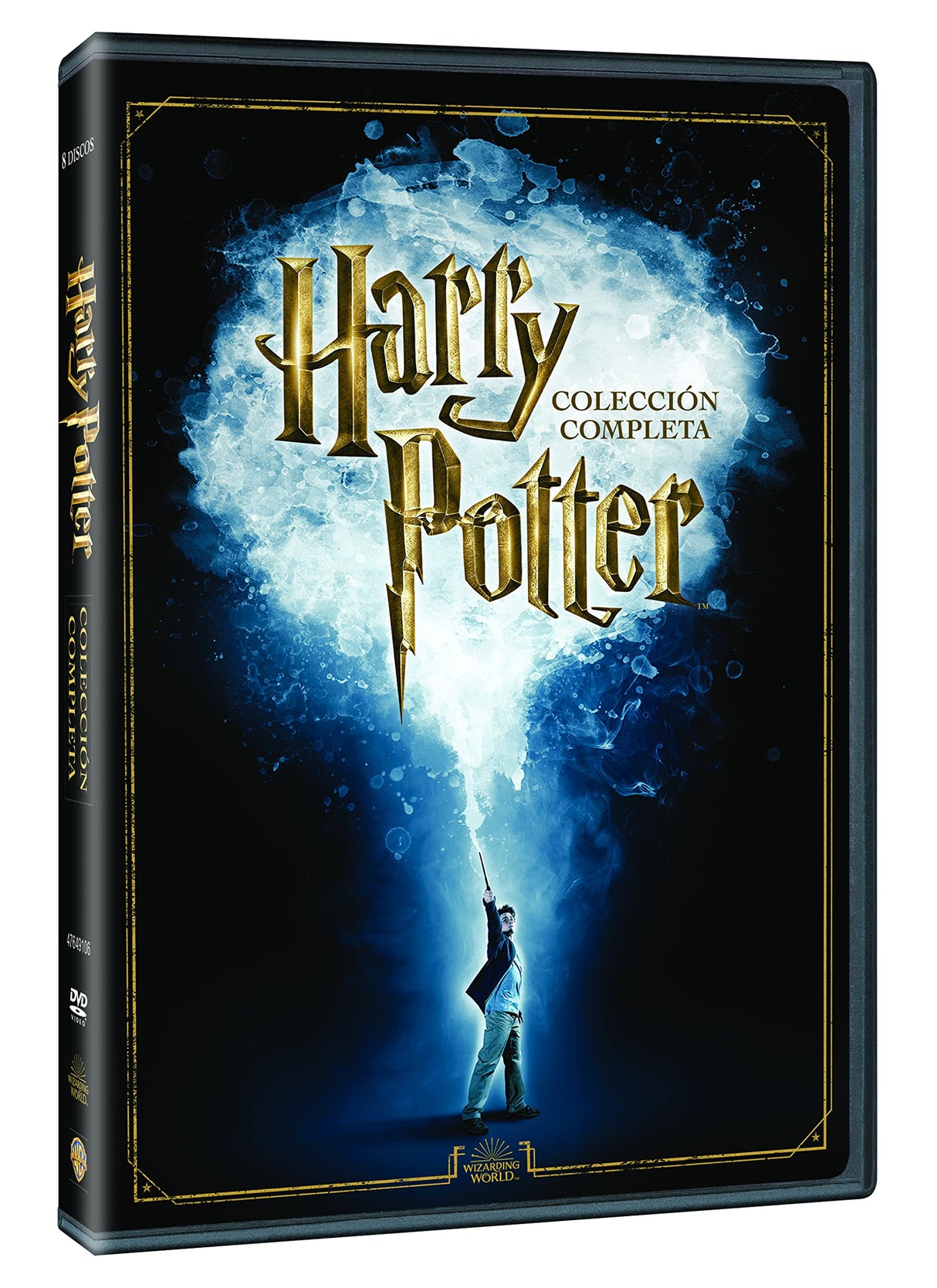 Pack Harry Potter Colección Completa [DVD]
