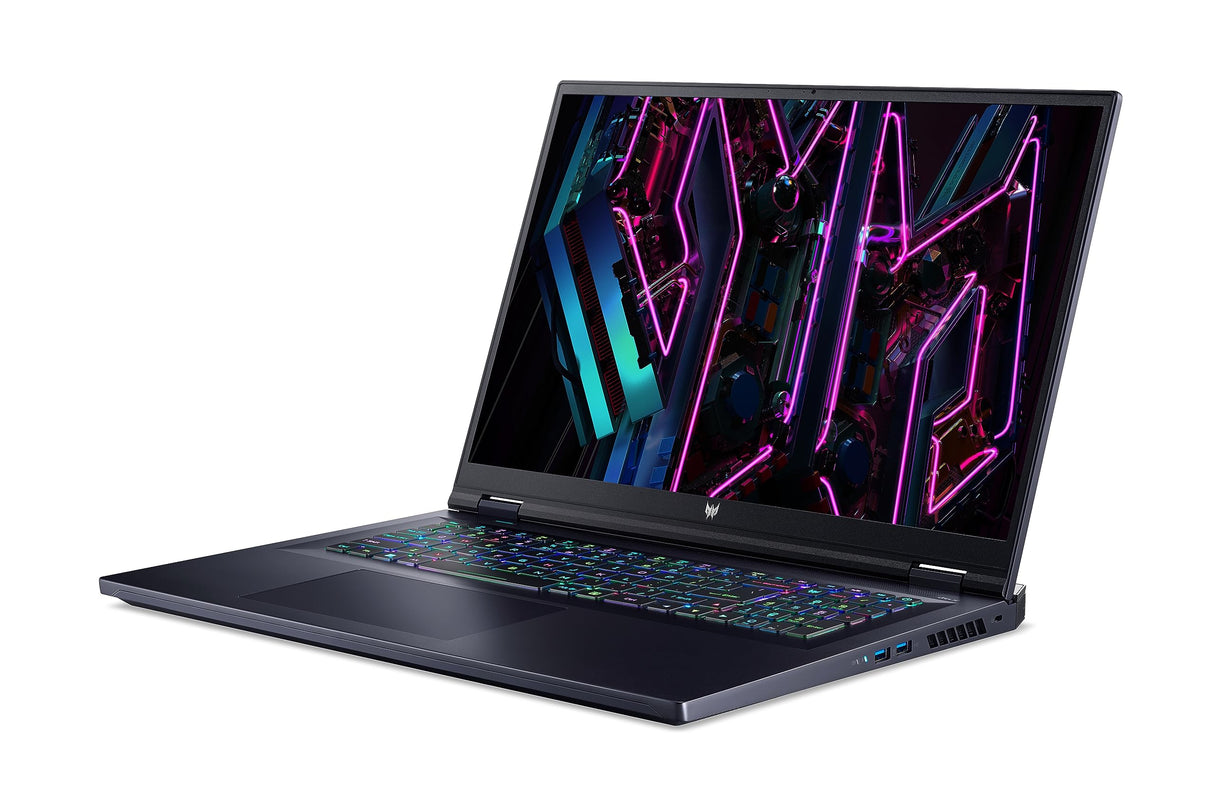 ACER Predator Helios 18 Gaming (PH18-71-750Y) - 18" WQXGA 165Hz IPS Display, i7-13700HX, 32GB RAM, 1TB SSD, GeForce RTX