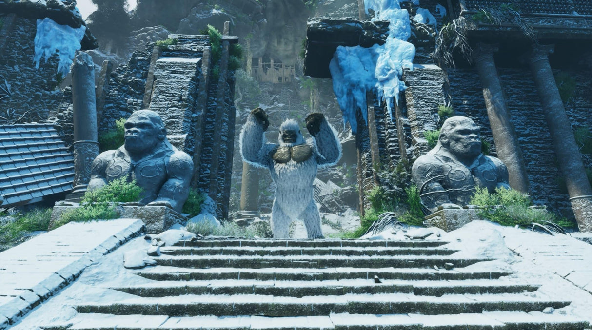 ARK Survival Ascended PS5 IT/ESP
