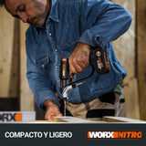 WORX Taladro atornillador 20V | PowerShare |WX177-1 batería 2Ah