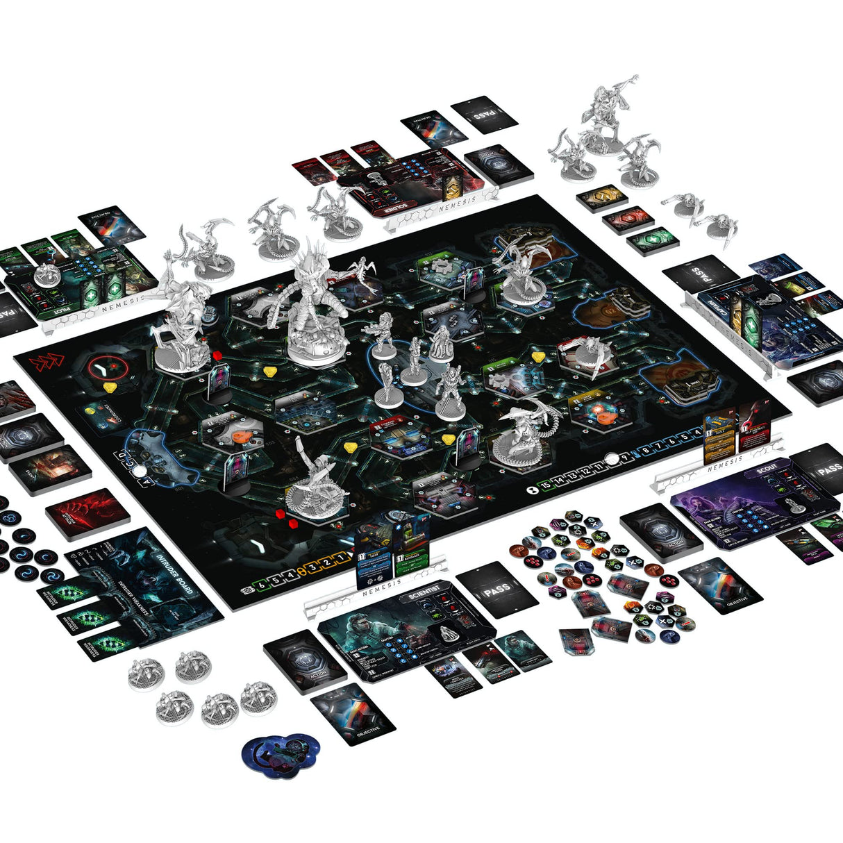 Rebel Nemesis