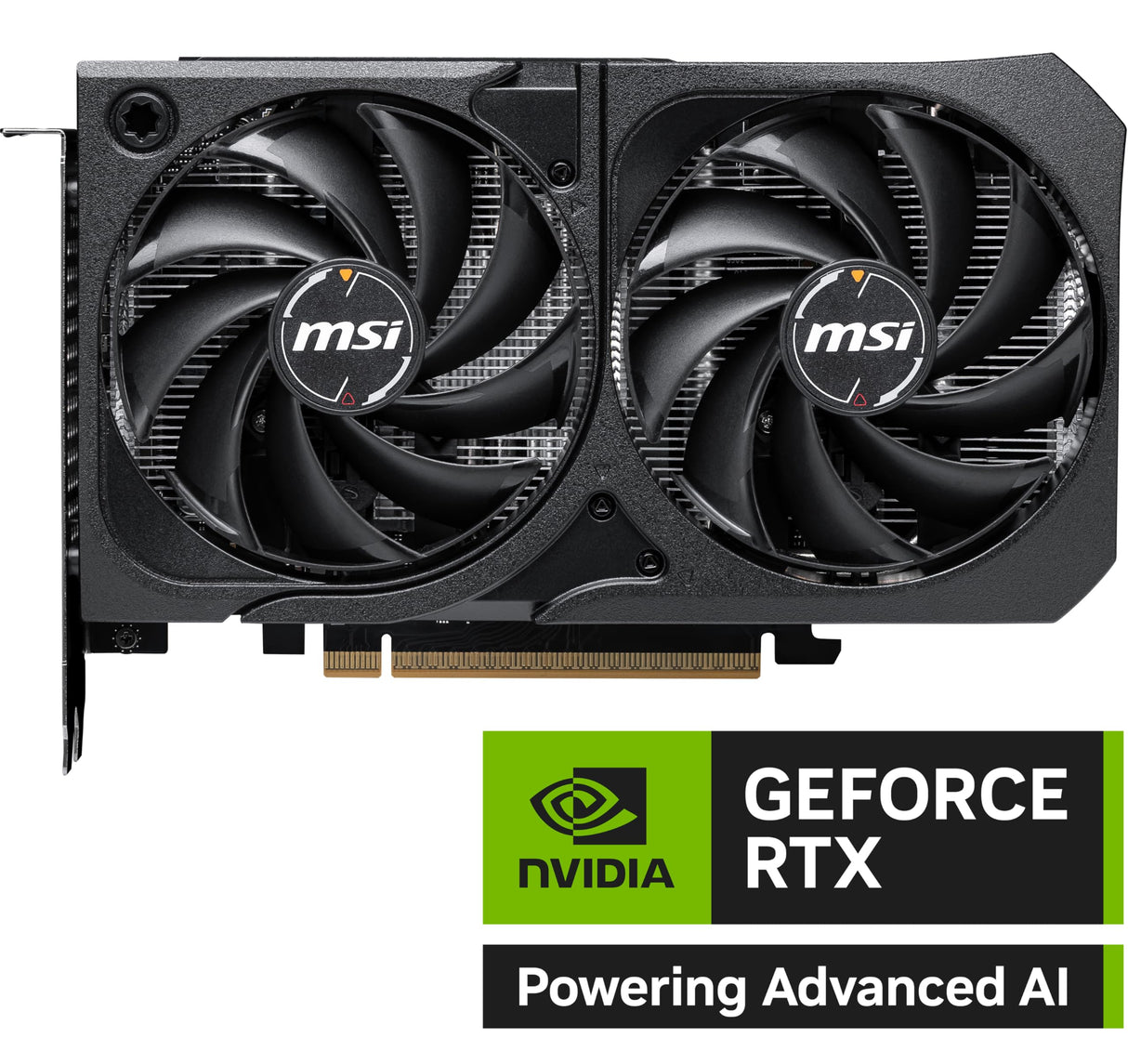 MSI GeForce RTX 5060 8G Shadow 2X OC