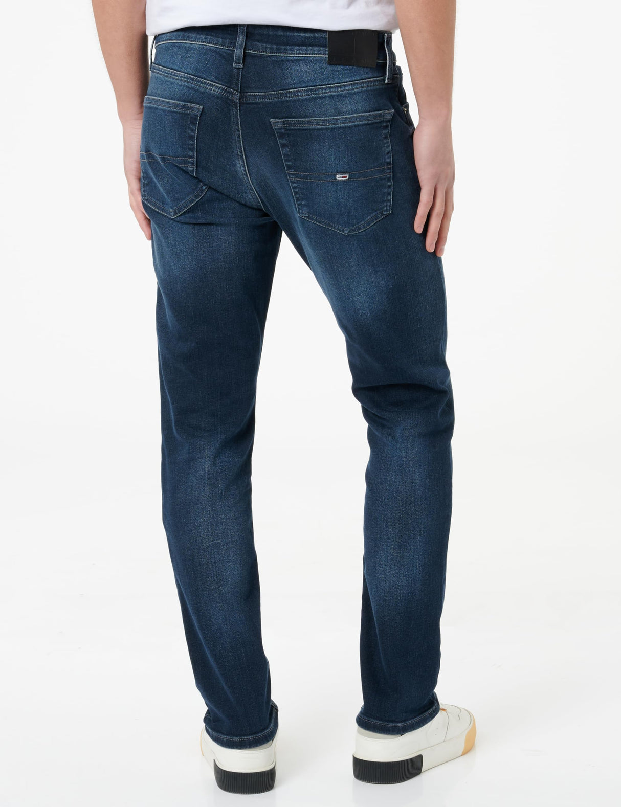 Tommy Jeans Austin Slim Tprd Ai1264Dm0Dm21901 Ajustado, Mezclilla (Denim Dark), 32W / 34L para Hombre