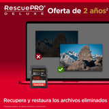 SanDisk 256 GB Extreme PRO Tarjeta de memoria SDXC, con hasta 280 MB/s, UHS-II, C10, U3, V60