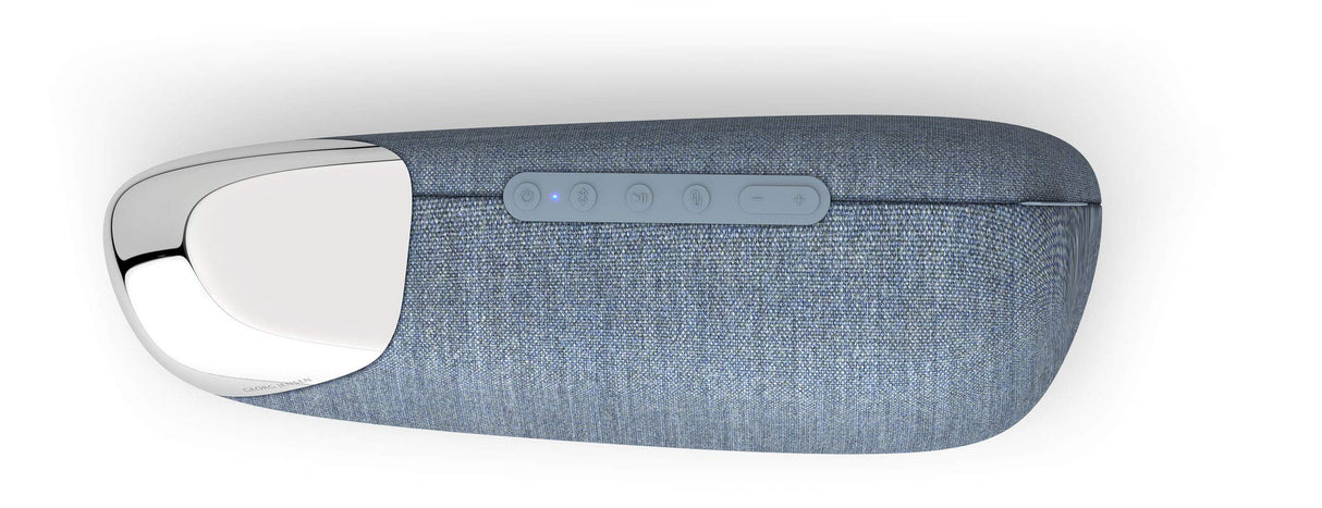 Philips Altavoz Bluetooth JS50/00 con Función de Batería Portátil (2 Altavoz de Rango Completo de 2,25", 20 Horas de Reproducción, 20 m de Alcance) Diseño de Philips/Georg Jensen - Modelo 2020/2021
