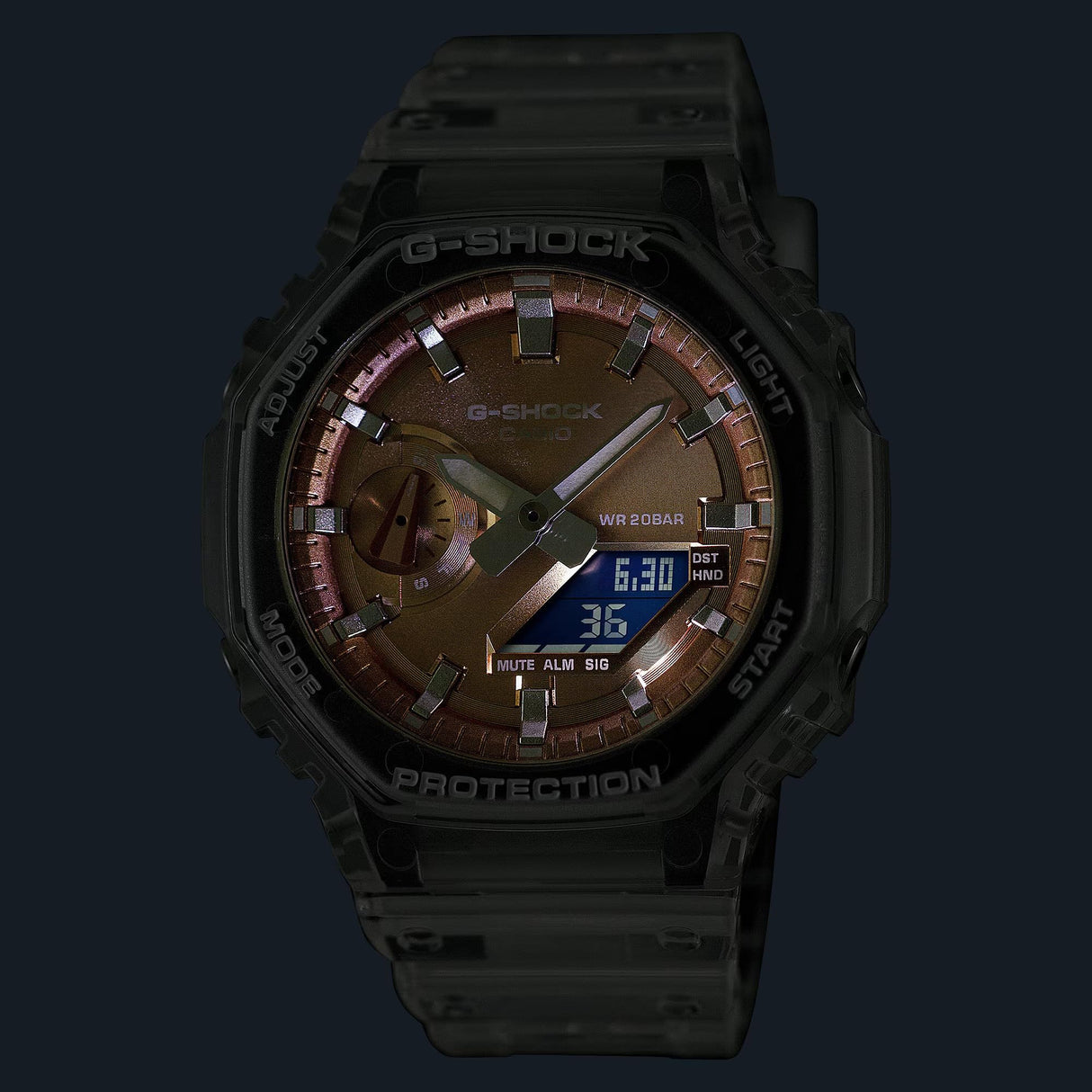 Casio Reloj Deportivo 238245