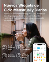 SUUNTO Race S Reloj Correr con Pantalla Táctil AMOLED, Reloj Deportivo GPS de Doble Frecuencia, Seguimiento de HRV y Sueño, Plan de Entrenamiento Basado en IA, Mapas Offline Gratuitos