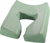 Master Massage Bel Air 10011 - Mesa de masaje portátil, 71 x 213 cm, verde claro (Lily Green)