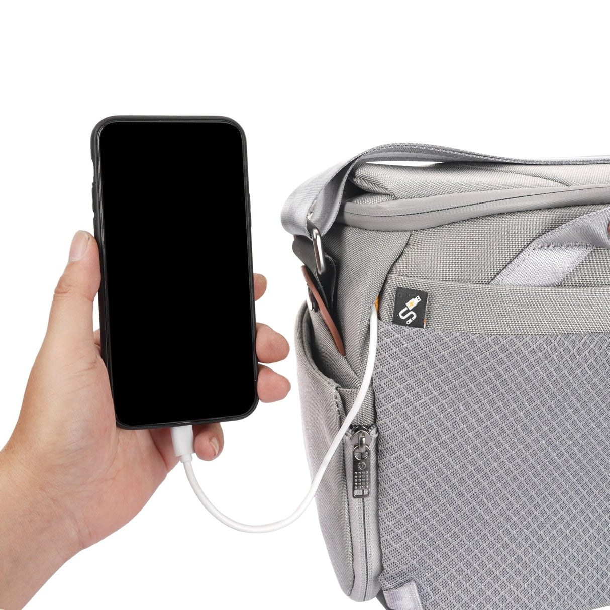 VANGUARD Veo City S30 GY - Bolsa fotográfica
