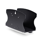 StarTech.com Bracket Soporte de Montaje en Pared para PC - Soporta CPU de hasta 18kg - Ajustes de 5cm a 20cm - Estante Mural para Caja de Ordenador de Sobremesa (2NS-CPU-WALL-MOUNT)