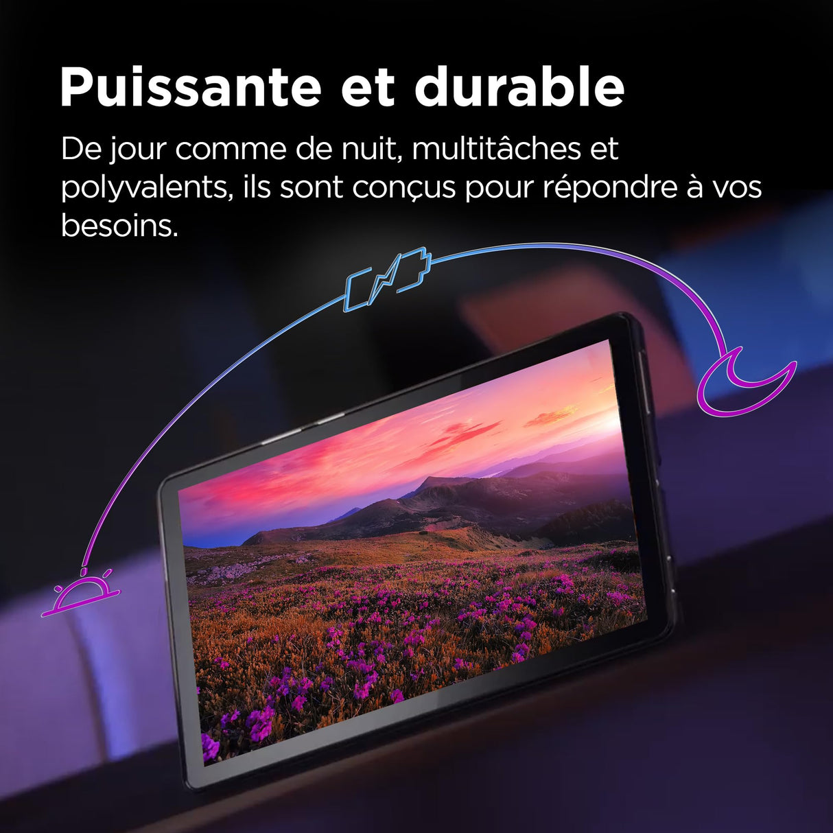 Lenovo Tab M9 - Tableta táctil de 9 Pulgadas HD (MediaTek Helio G80, 8 Corazones, 4 GB de RAM, 64 GB eMMC, Android 12, WiFi+Bluetooth) Funda Transparente - Gris