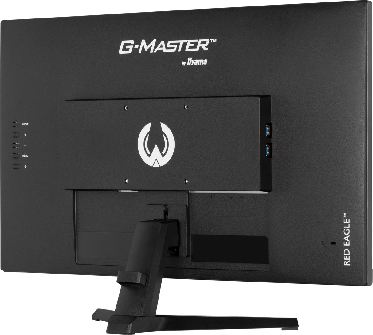 Écran PC - IIYAMA - G2770QSU-B6 - 27 QHD - Fast IPS - 180Hz - 0,2ms - HDMI/DP/USB HUB - Haut-parleurs - Noir
