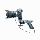 Vanguard Alta GH-300T - Rótula para trípode de empuñadura disparador