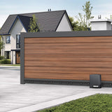 Avidsen - Motorización para puerta corredera Orea 550-8m - 500kg