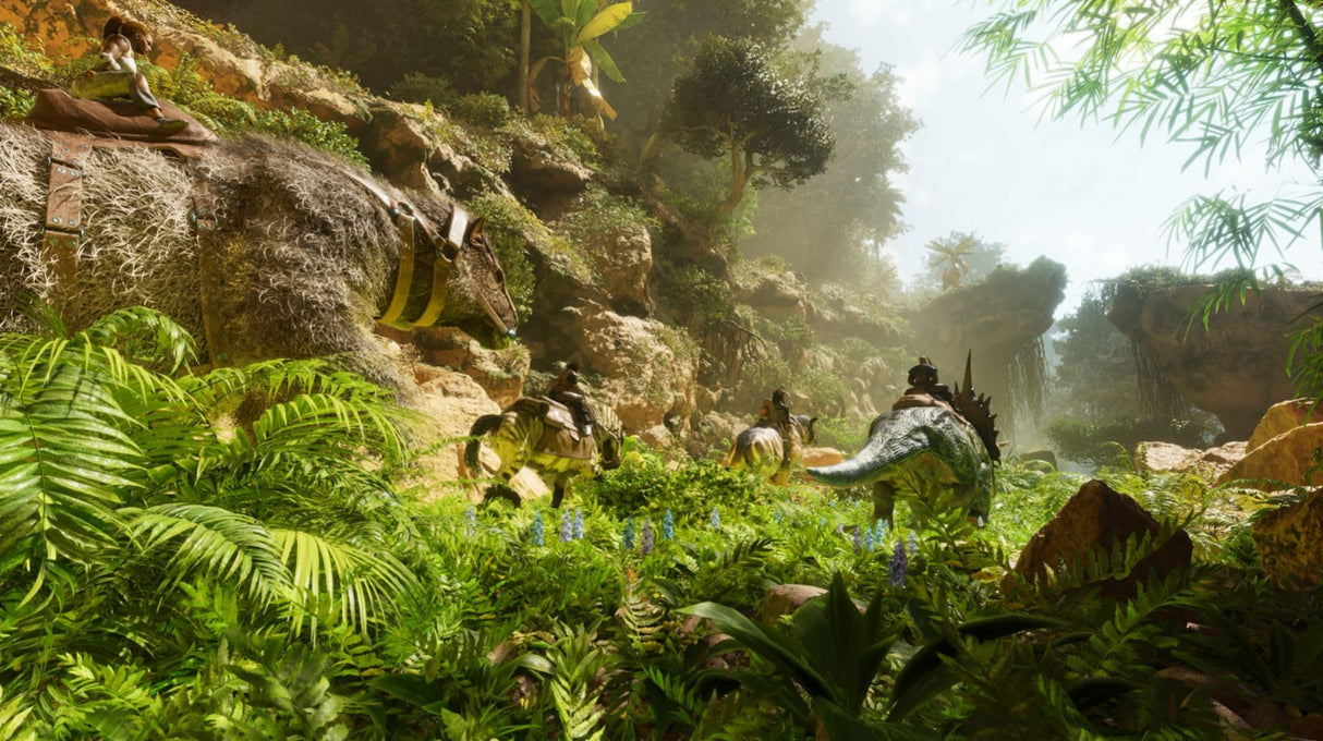 ARK Survival Ascended PS5 IT/ESP