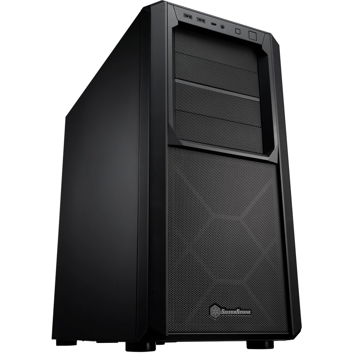 Silverstone Seta D1 Noir