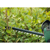 Bosch Home and Garden UniversalHedgeCut 18V-50, Cortadora de Setos a Batería, 1 Batería de 2.5 Ah, Sistema de 18 Voltios, Longitud de la Sierra de 50 cm, Embalaje en Caja