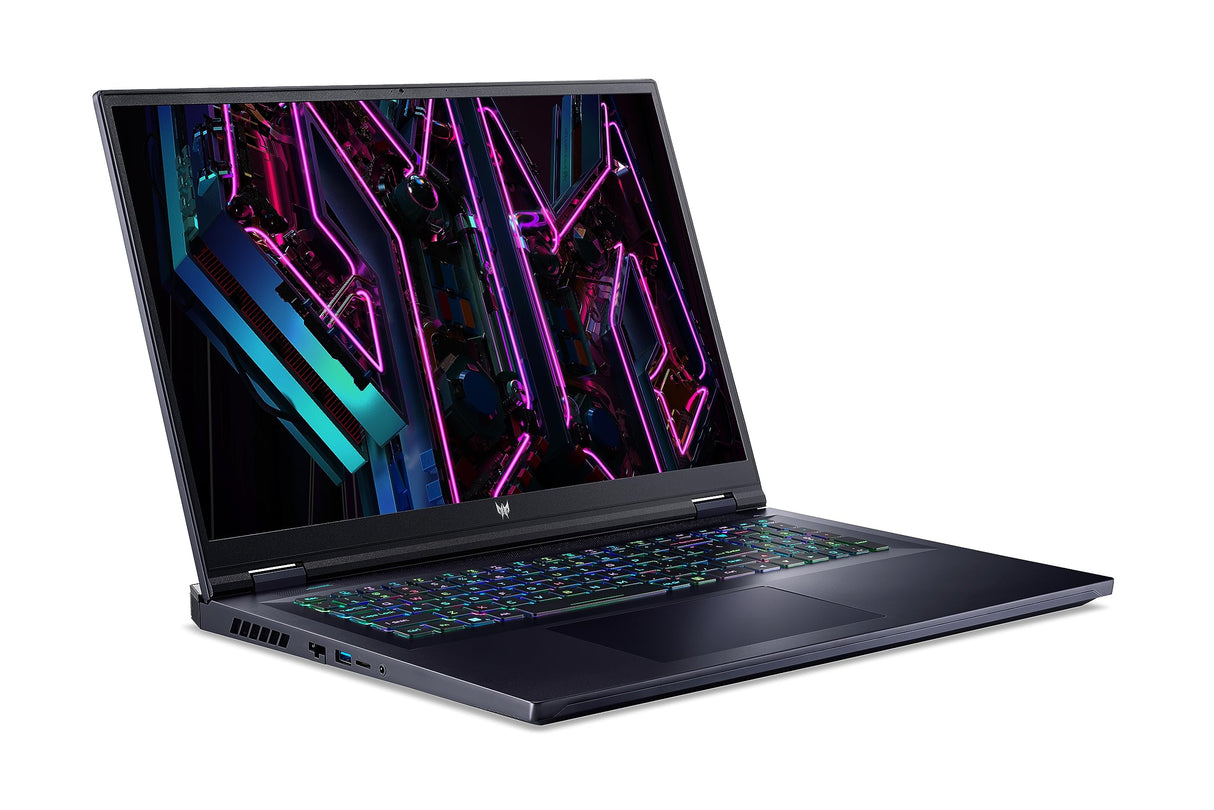 ACER Predator Helios 18 Gaming (PH18-71-750Y) - 18" WQXGA 165Hz IPS Display, i7-13700HX, 32GB RAM, 1TB SSD, GeForce RTX
