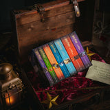 Pack Harry Potter - The Complete Collection (English)