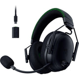 Razer BlackShark V3 Pro Xbox S|X - Auriculares e-Sports inalámbricos con ANC - Cancelación Activa del Ruido - Controladores Triforce de 50 mm - HyperSpeed 2,4 GHz & Bluetooth - Xbox/PC | Negro